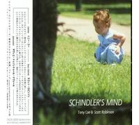 Coe, Tony/Scott Robinson - Schindler's Mind