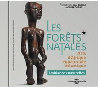 COEDITION MUSEE DU QUAI BRANLY - Les Forêts Natales: Arts D'Afrique Équator (CD)