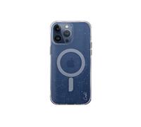 Coehl Uniq MagClick Lumino - Custodia di ricarica magnetica per iPhone 15 Pro Max, colore: Blu di Prussia