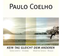 Coelho,Paulo-Görtz,Sven-Stock,Martin - Paulo Coelho-Kein Tag Gleicht dem Anderen