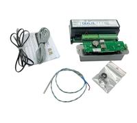 COELTE KIT CENTRALINA ELETTRICA UNIVERSALE PER STUFA A PELLET IDRO O ARIA MP15C5