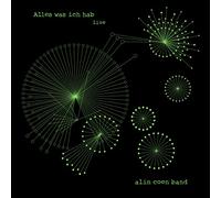 COEN BAND, ALIN - ALLES WAS ICH.. -LTD-