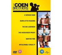 Coen Brothers Collection [Edizione: Regno Unito] [Edizione: Regno Unito]