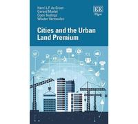 Coen Teulings Wouter Vermeulen Henri L.F. d Cities and the U (Copertina rigida)