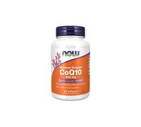 Now Foods CoQ10 600 mg (60 Capsule morbida)