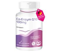 Coenzima Q10 100 mg - 90 capsule - VEGANO | Vitamintrend