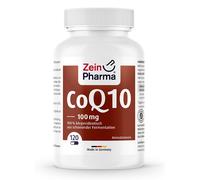 Coenzima Q10, 100mg - 120 caps