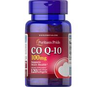 Coenzima Q10, 100mg - 120 capsule molli