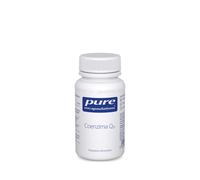 Coenzima Q10 120 mg Integratore di CoQ10 in Capsule Vegetali Ipoallergeniche
