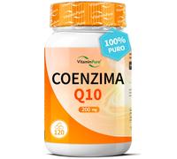 Coenzima Q10 200mg, 120 Capsule (Fornitura 4 mesi)