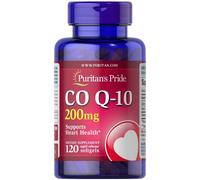 Coenzima Q10, 200mg - 120 capsule molli