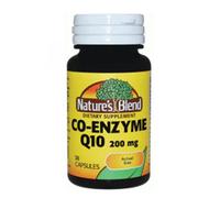 Coenzima Q10 30 Capsule 200 Mg Di Nature's Blend