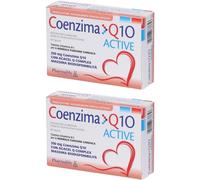 Coenzima Q10 Active 45 Capsule 2x140 g Capsule
