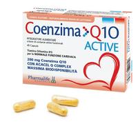 Coenzima Q10 Active Pharmalife 45 Capsule