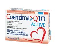 Coenzima Q10 Active Integratore Antiossidante, 45 Capsule
