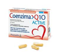 Coenzima Q10 Active Pharmalife 45 Capsule