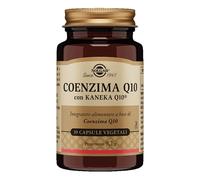 Solgar Integratore alimentare Coenzima Q10 30 capsule vegetali