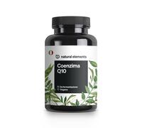 Coenzima Q10 puro 200mg - 120 capsule vegane - 4 mesi di durata - COQ10 di alta