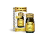 Dr.giorgini Ser-vis Coenzima Q10+resveratrolo 60 Pastiglie Da 500 Mg