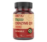 Coenzima Q10 Vegano 90 Tab 100 Mg
