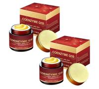 Coenzyme Q10 Collagen Jelly Skin Cream, Collagen Skin Care Cream, Boosts skin's barrier hydration, Daily skin care products(2pcs)