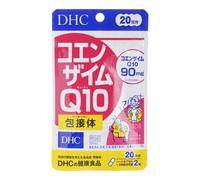 Coenzyme Q10 Inclusion Complexes 20 Days 40 Capsules