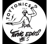 COEO Tonic Edits, Vol. 5 (Vinyl LP) 12" EP