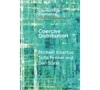 Coercive Distribution - Albertus Michael