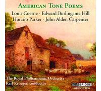 Coern/Hill/Parker - American Tone Poems