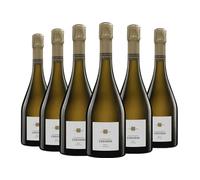 Coessens - Champagne Largillier Brut Nature - Cassa di 6 x 75 cl