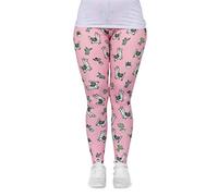coesy - Leggings Colorati Stampati (Taglia Unica) - Diversi Modelli