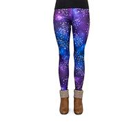 coesy - Leggings Colorati Stampati (Taglia Unica) - Diversi Modelli