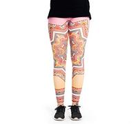 coesy - Leggings Colorati Stampati (Taglia Unica) - Diversi Modelli
