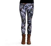 coesy - Leggings Colorati Stampati (Taglia Unica) - Diversi Modelli