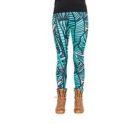 coesy - Leggings Colorati Stampati (Taglia Unica) - Diversi Modelli