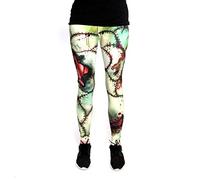 coesy - Leggings Colorati Stampati (Taglia Unica) - Diversi Modelli