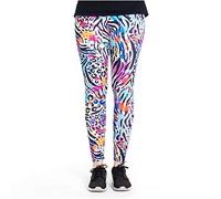 coesy - Leggings Colorati Stampati (Taglia Unica) - Diversi Modelli