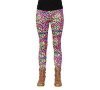 coesy - Leggings Colorati Stampati (Taglia Unica) - Diversi Modelli