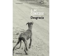 `Coetzee, J.M.` Desgracia / Disgrace BOOK NUOVO
