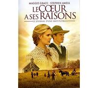 Coeur a ses raisons (le) - journal d une institutrice - dvd