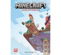 Coeur de Bloc: Avec 1 carte édition limitée Minecraft offerte