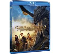 Coeur de dragon 3 : la malédiction du sorcier
