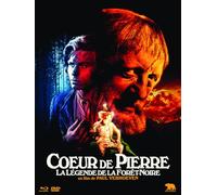 Coeur de Pierre [Combo Blu-Ray + DVD]