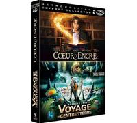 Coeur d'encre ; voyage au centre de la terre