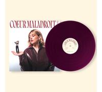 Marine - Coeur Maladroit (Limited Edition) (Violet Coloured) (LP)