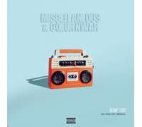 Coeur nwar bump this feat 20syl / mr j medeiros 45 tours edition limitee