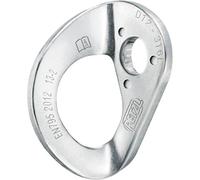 Petzl Coeur Stainless 10 Mm Bolt Hanger 20 Units Grigio