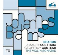 Brahms: The 3 Violin Sonatas