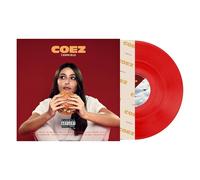 Coez - E' sempre bello Vinile Rosso