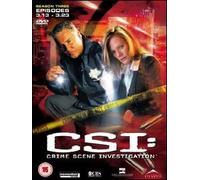 C.S.I. - Scena Del Crimine - Stagione 03 #02 (Eps 13-23) (3 Dvd) (Dvd)